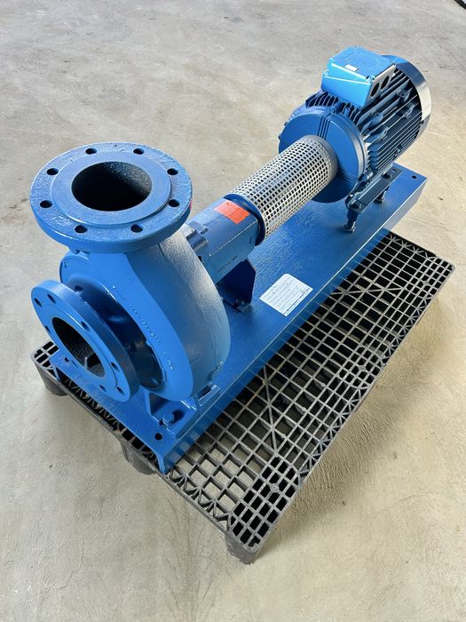 KSB ETANORM-G 150-200 lub M 125-200 Pompa wody wirowa kompletna