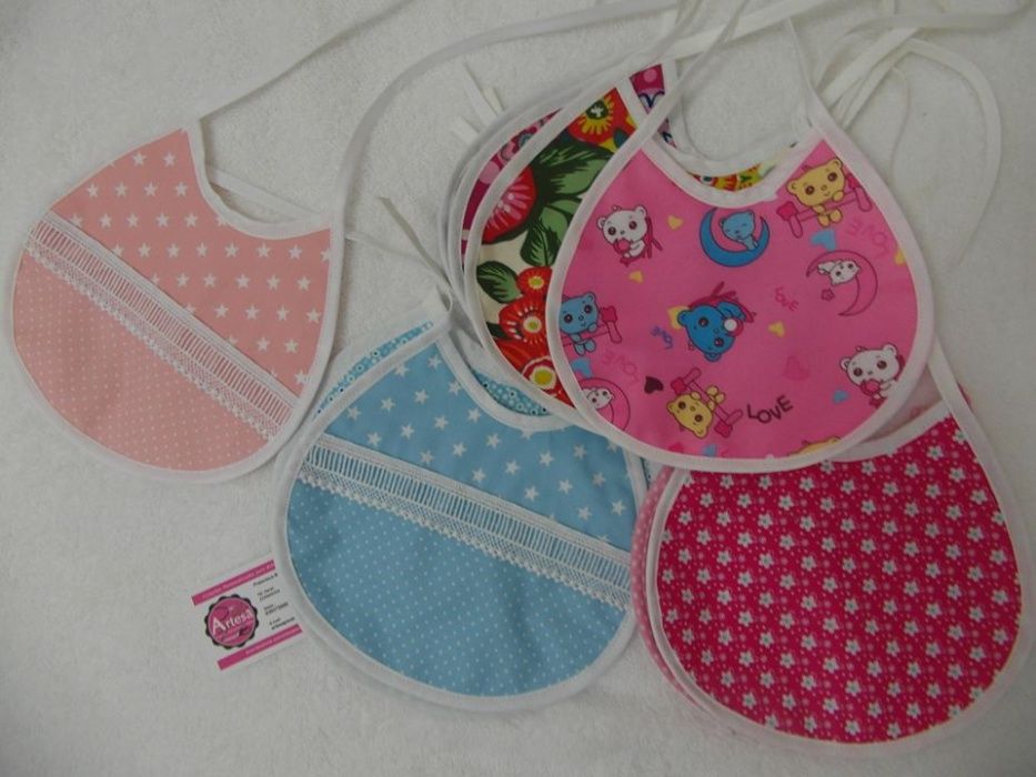 Babetes impermeáveis