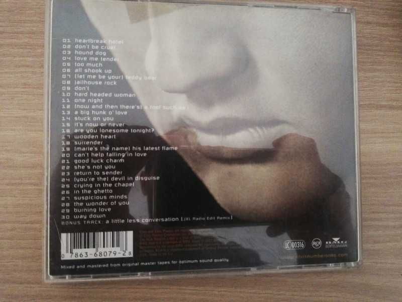 CD Elvis Presley 30#164751897322370123