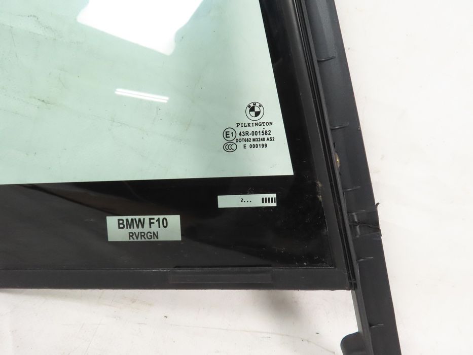 Vidro Fixo Porta Bmw 5 Ref: 51357311246