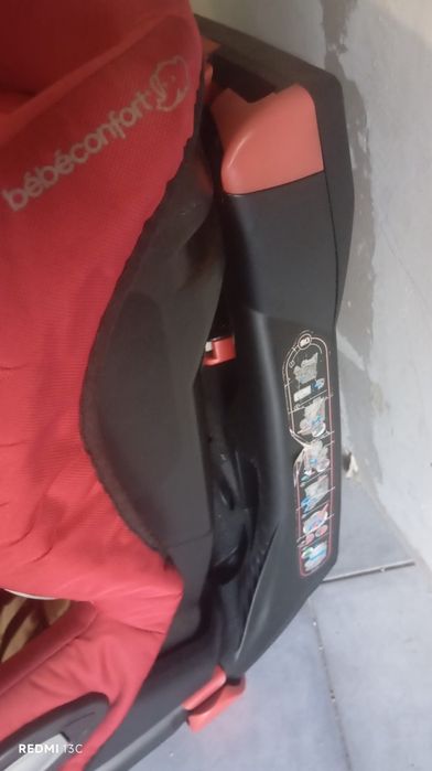 Cadeira auto bebeconfort