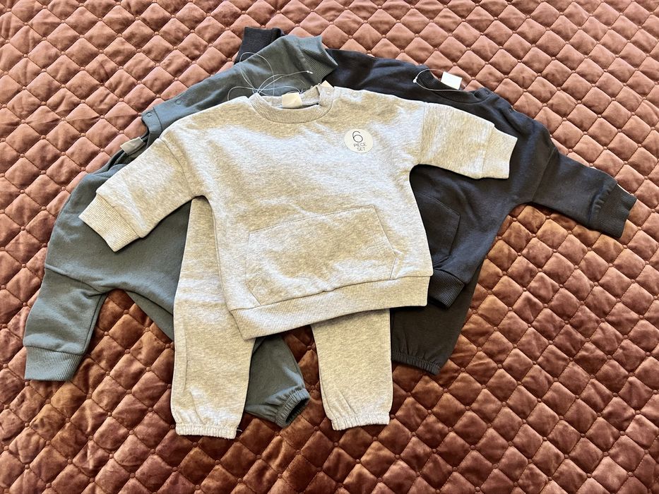 Набір комплектів, Next, 3-6 місяці, Нові