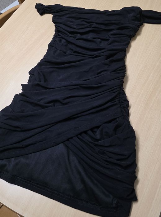 Vestido preto - Shein - S