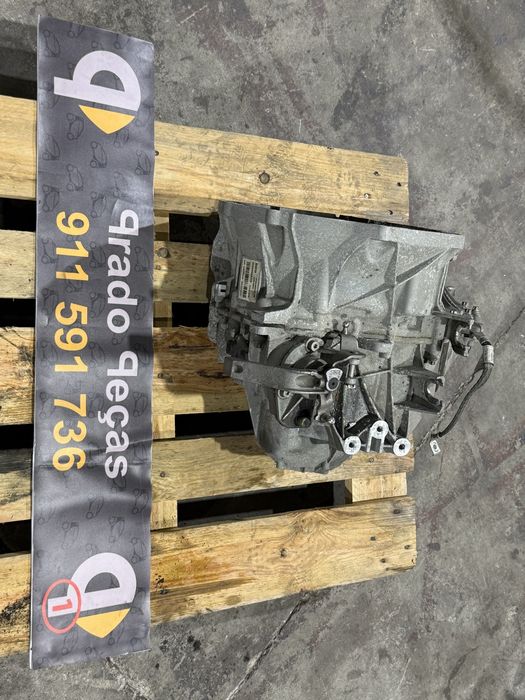 caixa velocidades  mini bmw 1.5 diesel manual