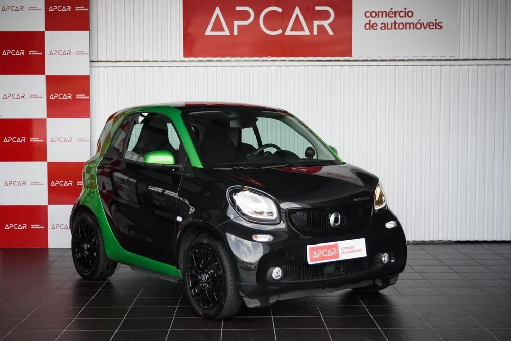 Smart ForTwo Coupé Passion