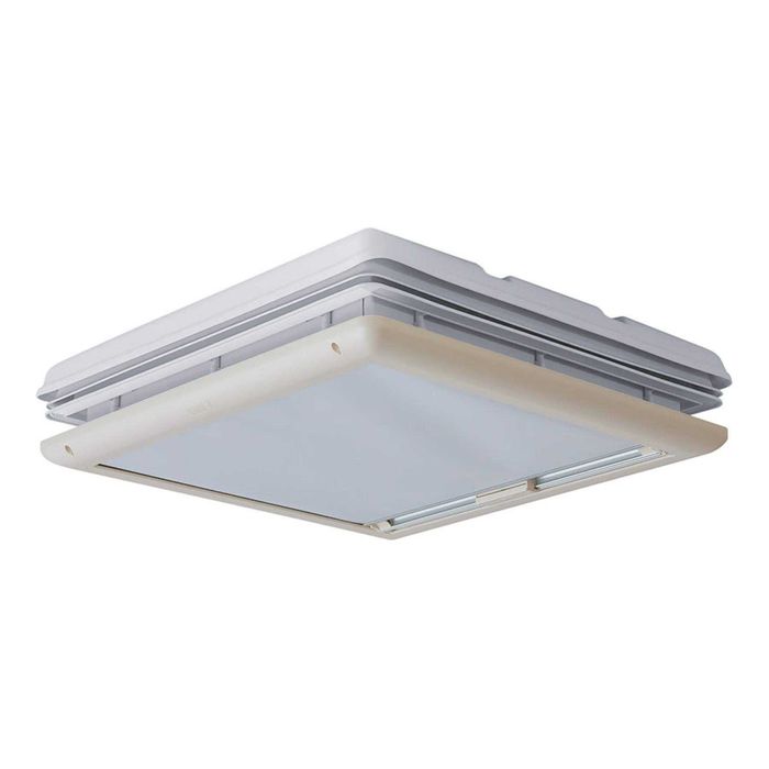 Clarabóia Fiamma Vent 50x50 Branca (Autocaravana / Campervan)