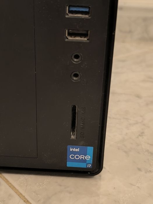 Computador MSI i7-12700 512gb 8gb