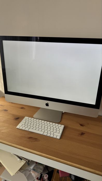 iMac 27 cali Late 2012 stan idealny!