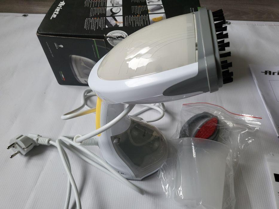 Parownica do ubrań ariette - czytaj opis