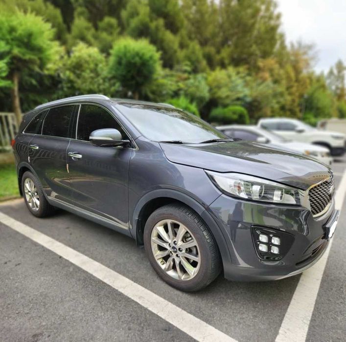 Kia Sorento 2.0 Diesel 2WD Noblesse 2016