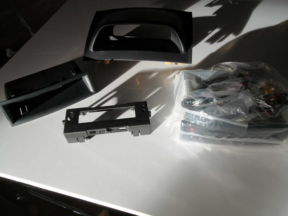 Consola central Renault Megane