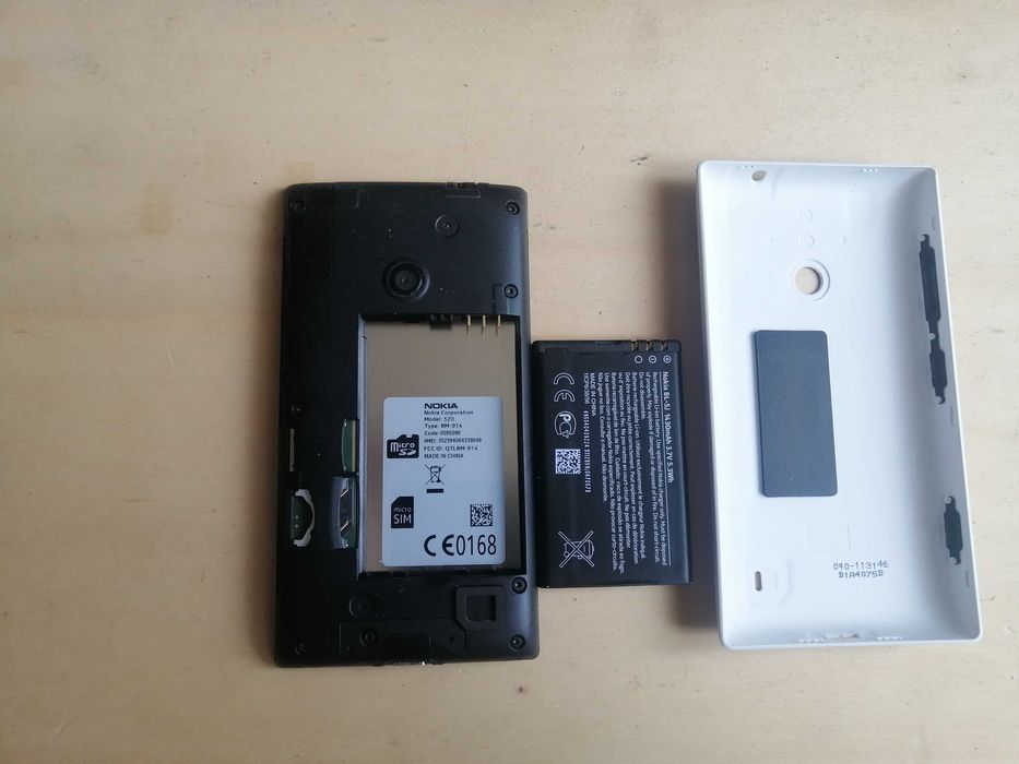 Smartfon Nokia Lumia 520