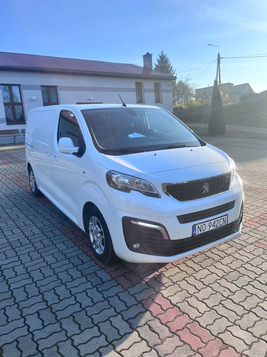 Peugeot Expert 1.6 BlueHDi 115 KM –  Cesja leasingu odstępne 31 000 zł
