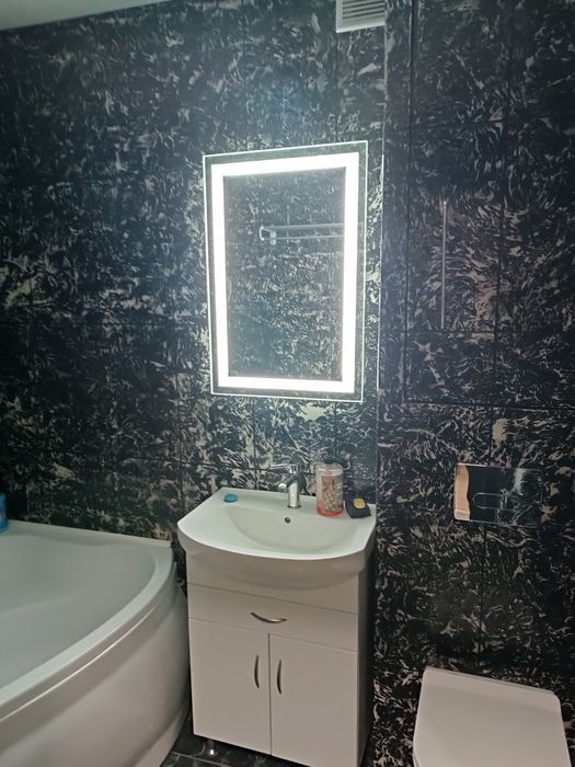 Квартира на 44м,  район 16ягор. больница.