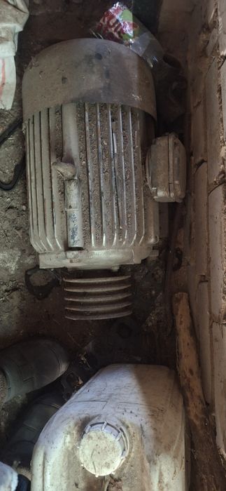 Електродвигун (электродвигатель) 7.5 квт