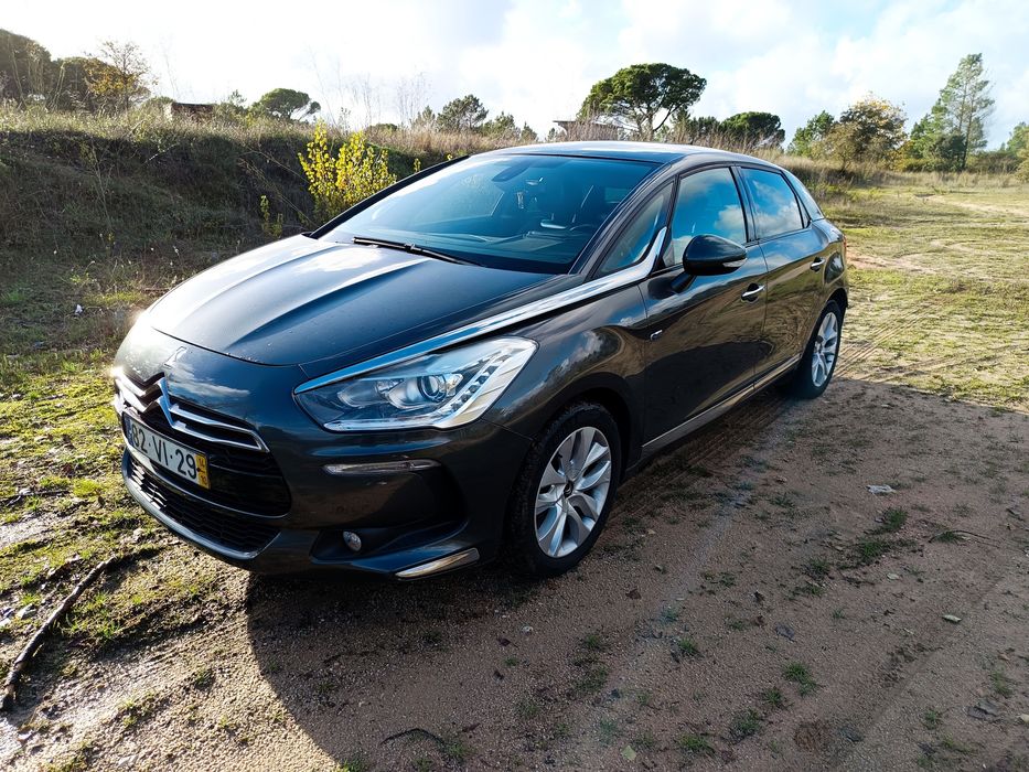 Citroen DS5 Hybrid4