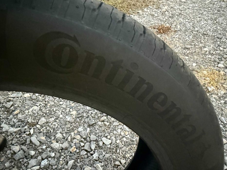 Opony Continental EcoContact 6