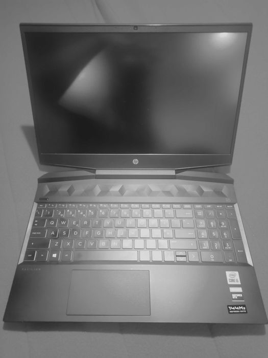Portátil Gaming HP  I5-10300H/GTX 1650 TI
