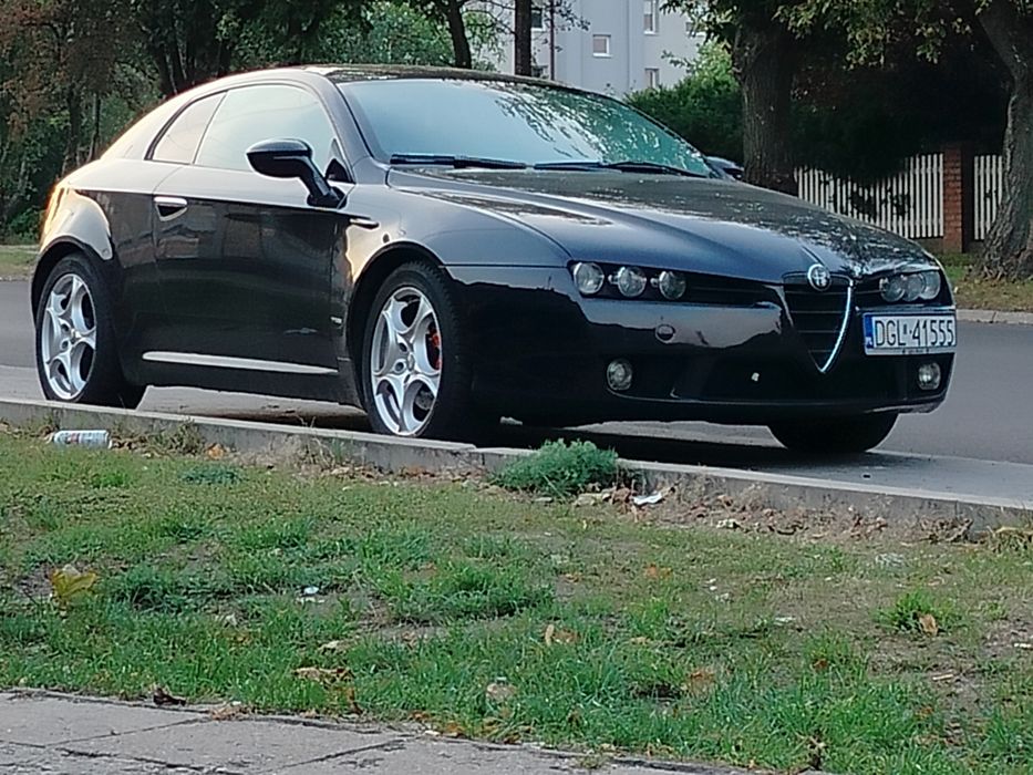 Alfa Romeo Brera