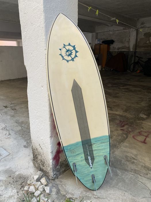 Prancha de kitesurf Slingshot Celero FR (modelo 2019)