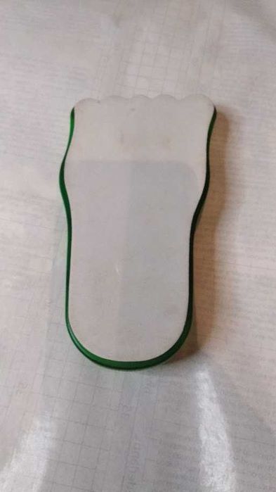 Массажер роликовий для стоп