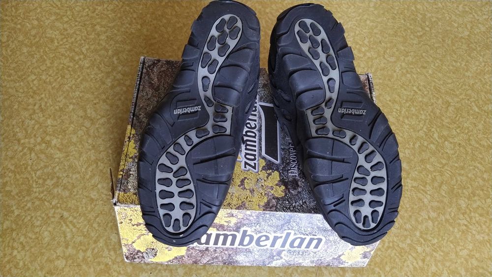 Buty górskie trekkingowe turystyczne podejściowe Zamberlan 40/26cm