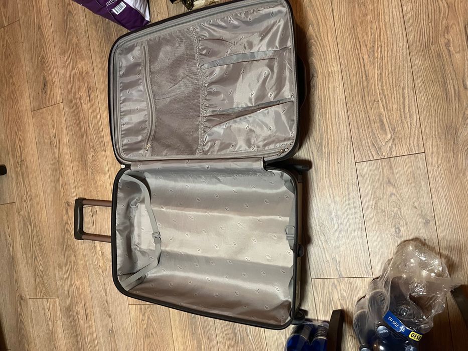 Walizka na kółkach