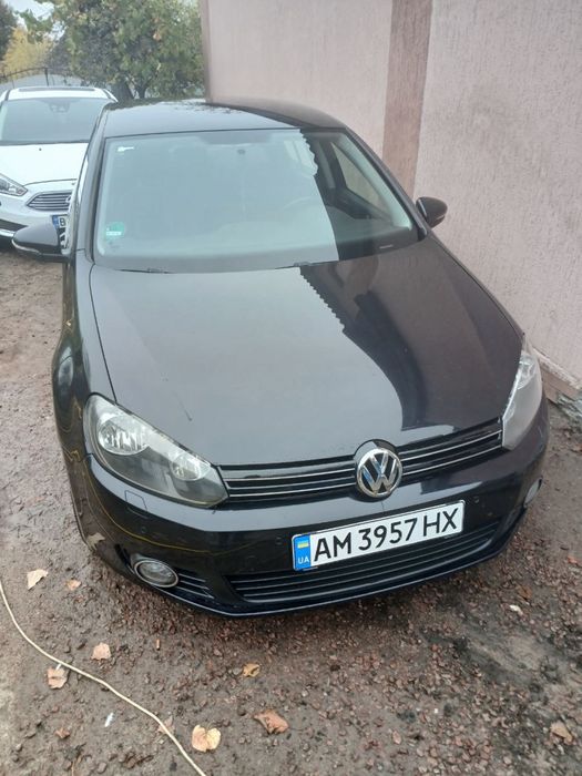 продам гольф 6 2011 1.4 бензин