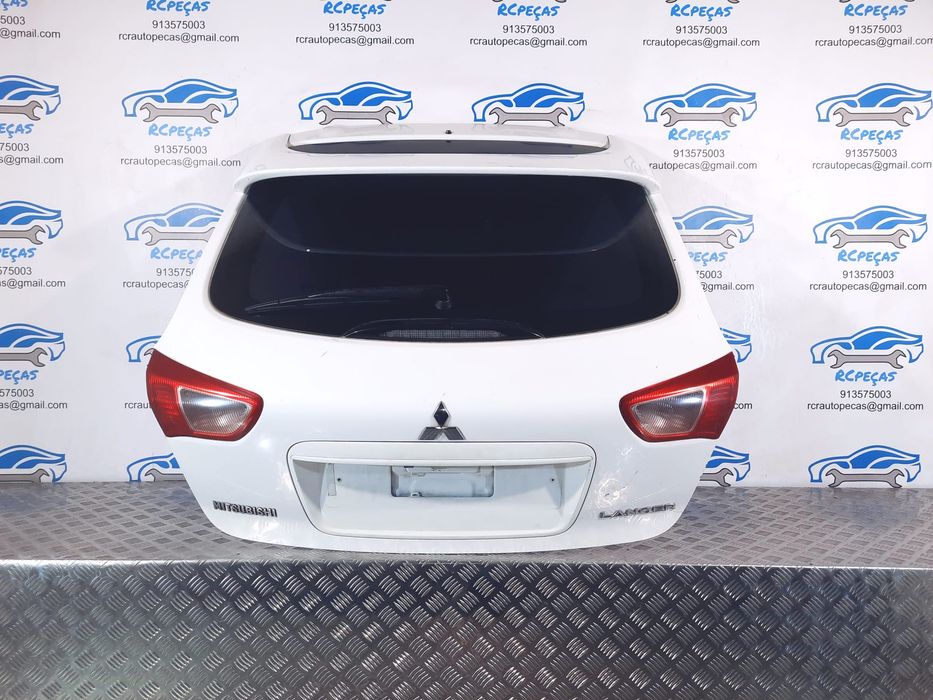 PORTA TAMPA MALA MITSUBISHI 5801A733 MITSUBISHI LANCER VIII 8 MK8 CX
