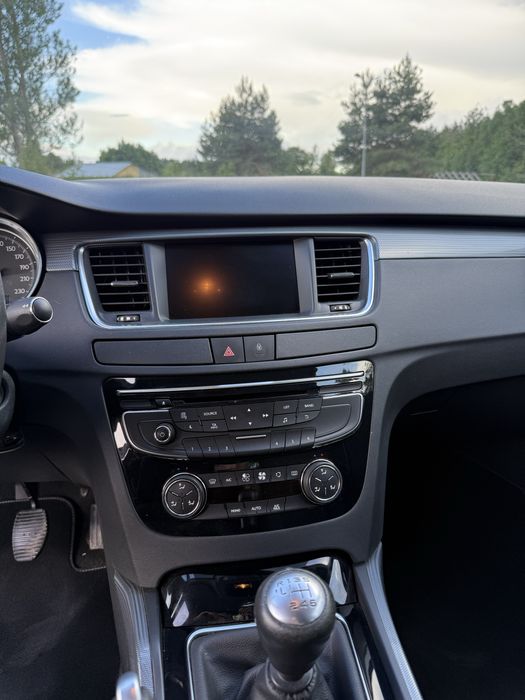 Peugeot 508 Allure 1.6 THP 156 KM | 2014 | Zadbany!
