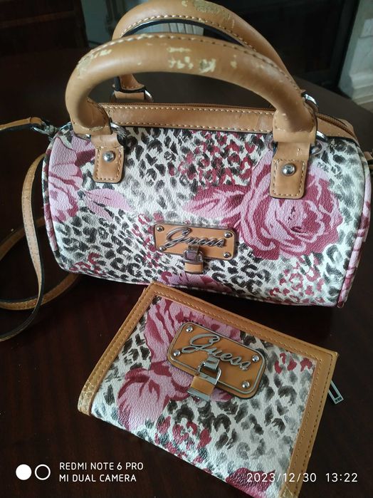 Malas de marca Guess