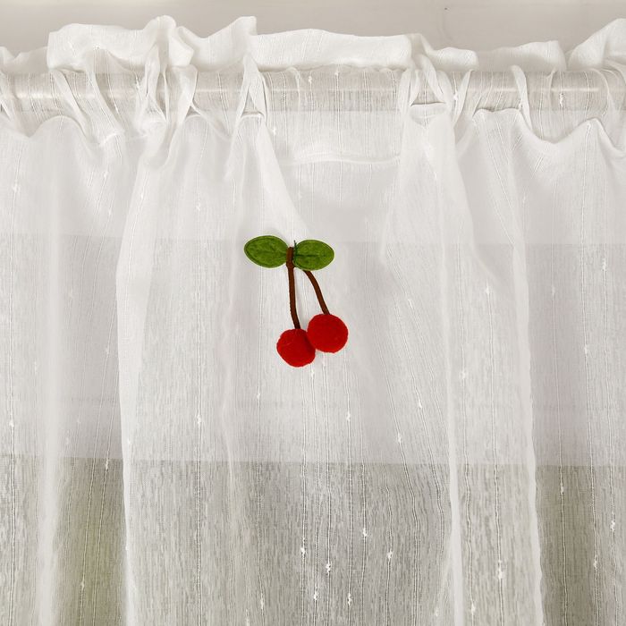 Firana w PROMOCJI 400 cm szerokości