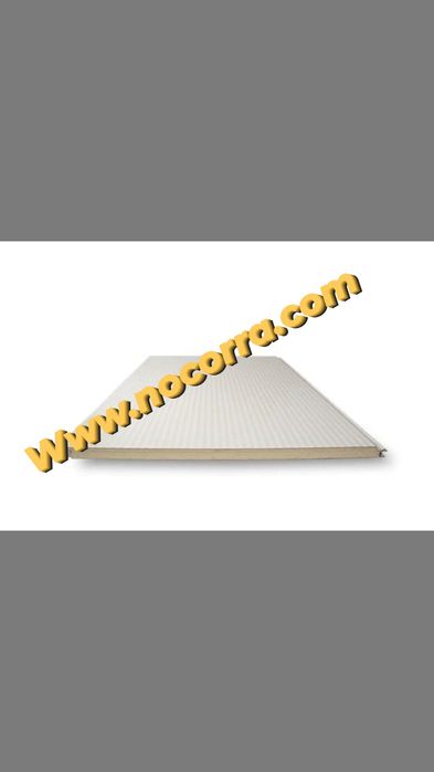 Chapas sanduíche imitação telha