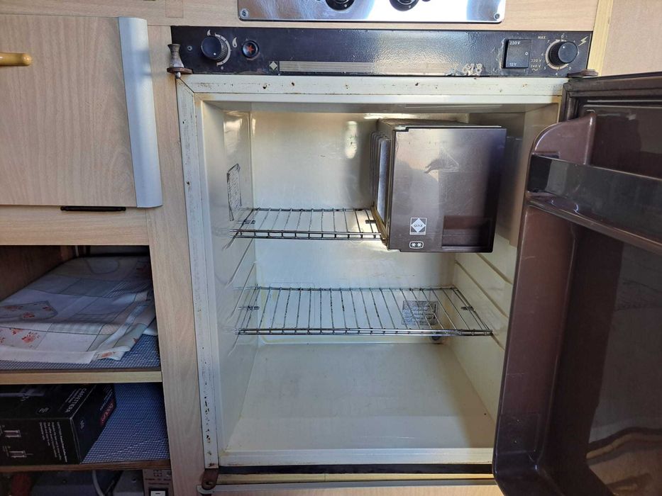 Vendo Caravana Vimara 340 sport em bom estado