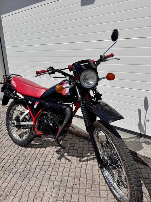 Yamaha DT Mx- 50