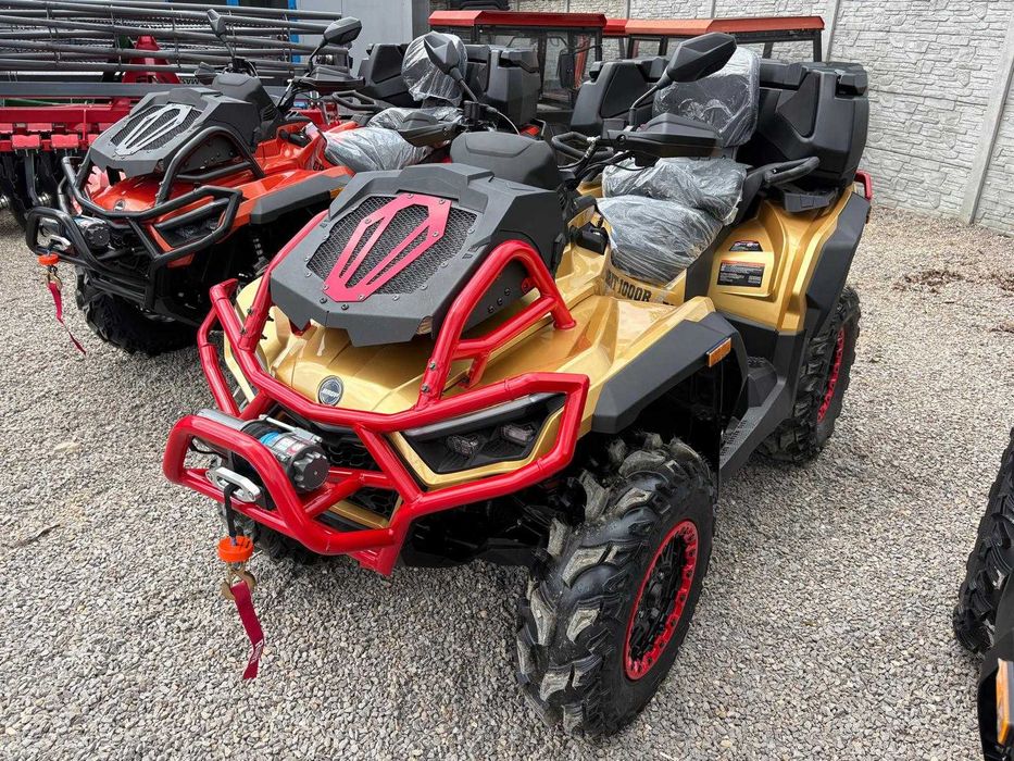 BRCP Grit 1000 R Mud PREMIUM 2026 quad nie cfmoto DOSTĘPNE OD RĘKI!