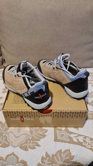 Кроссовки Kayland Alpha W'S GTX SAND