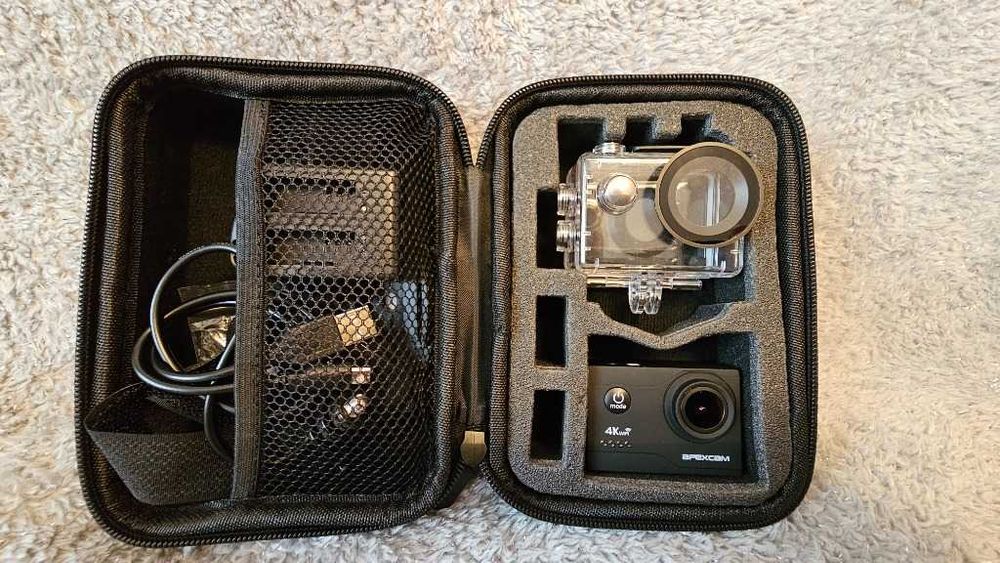 Kamera sportowa 4K