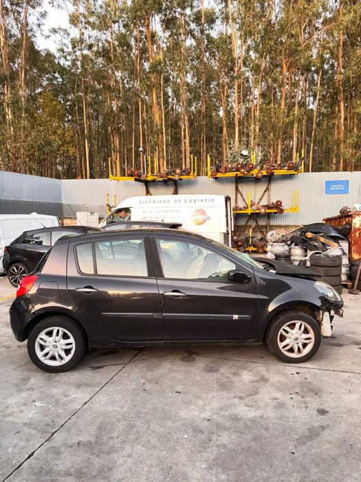 Para peças RENAULT Clio III (BR0/1, CR0/1)