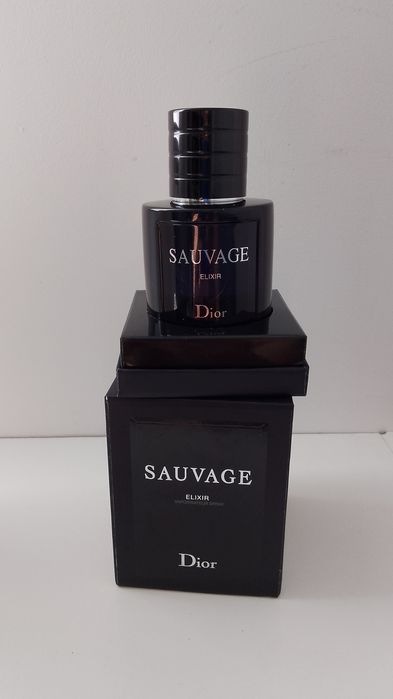 Dior savuage elixir 60 ml