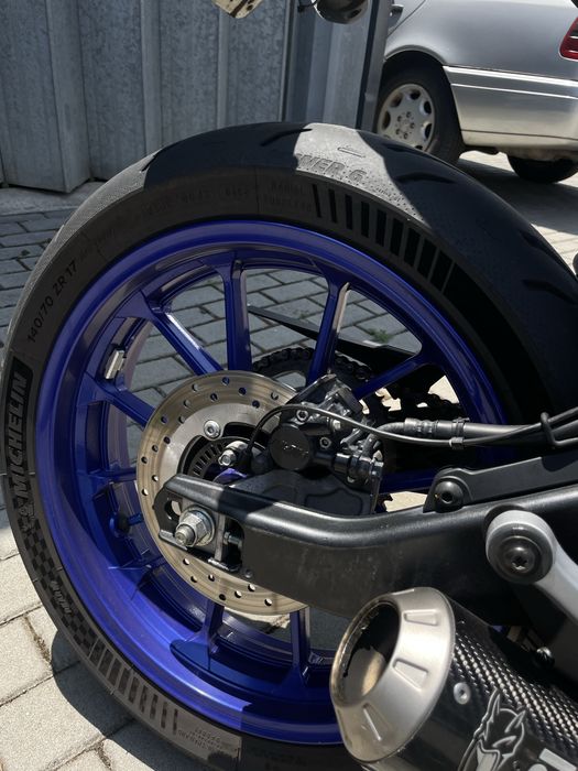 Yamaha mt 125 2022