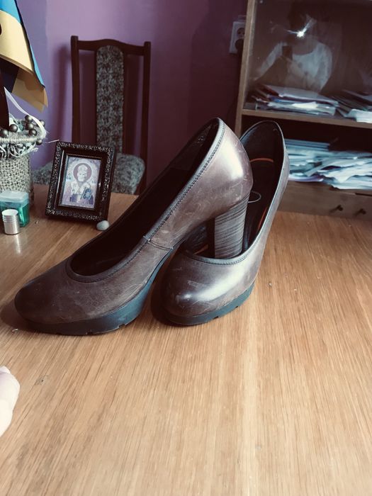 Туфли женские фабричные Польша