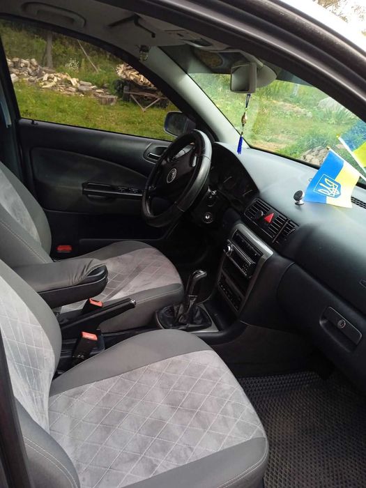 Обмін Шкода Октавія