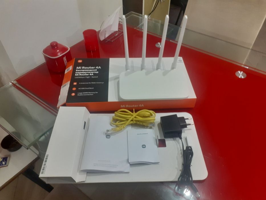 Роутер Mi Router 4A