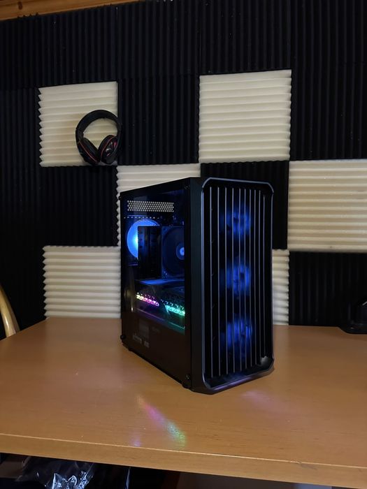 Pc Gamer Ryzen 7 5800x3d | Rx9060XT 16Gb | 32 GB RAM | 1TB Nvme