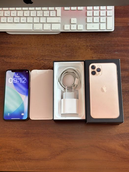 iPhone 11 Pro 64GB | Gold | Повний комплект