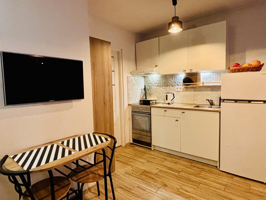 Kawalerka w centrum 25m2