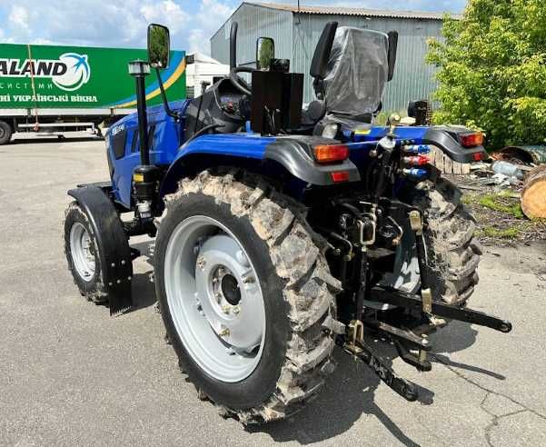 Трактор ДТЗ 354 U мінітрактор DTZ примусова гідравліка реверс Доставка