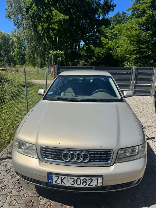 Audi A4 B5 2.8 30v quattro