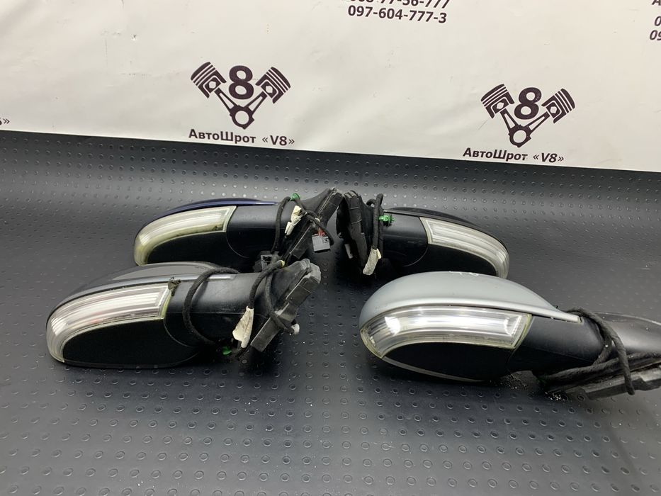 Дзеркало VW Golf 5 6 VI Golf V Гольф 5 Гольф 6 дзеркала зеркало